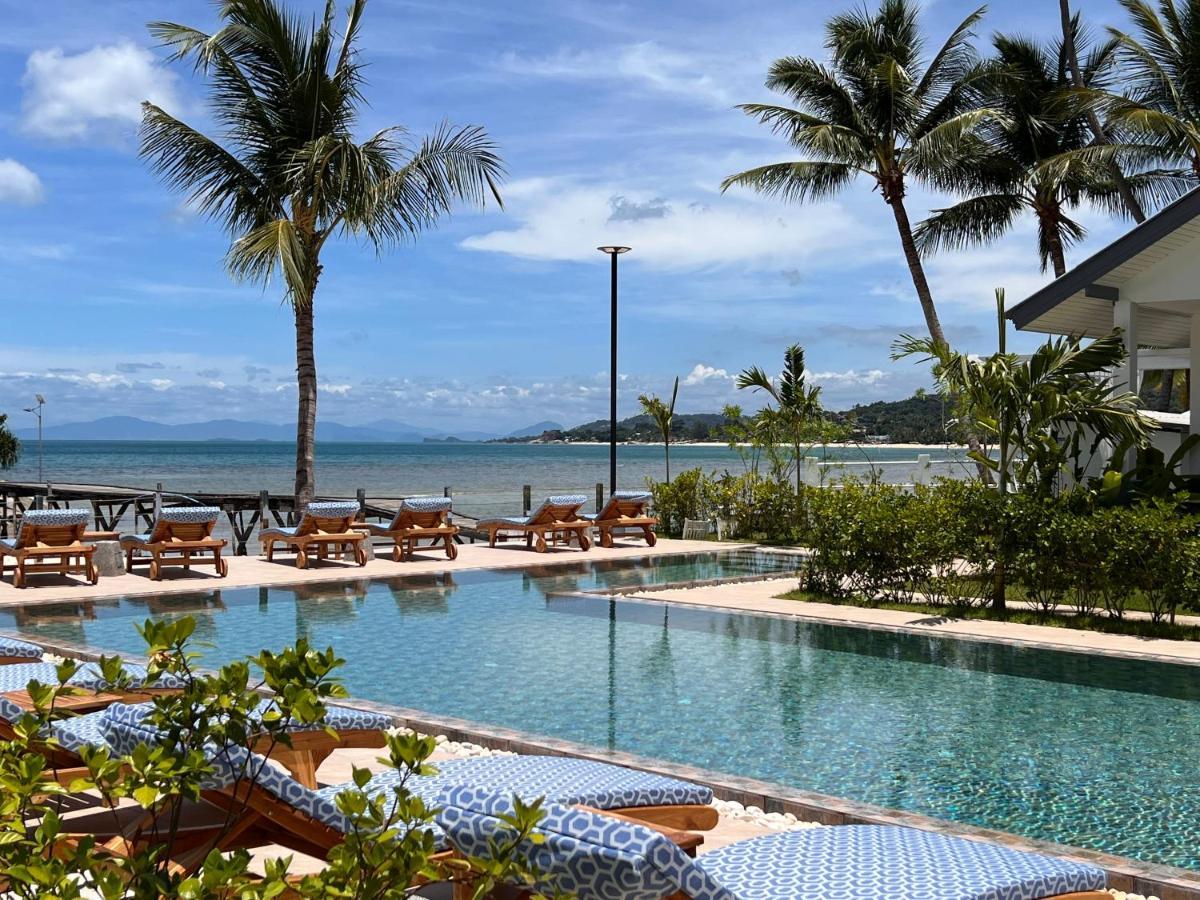 Pearl Of Samui Resort Lamai Beach  Exteriör bild